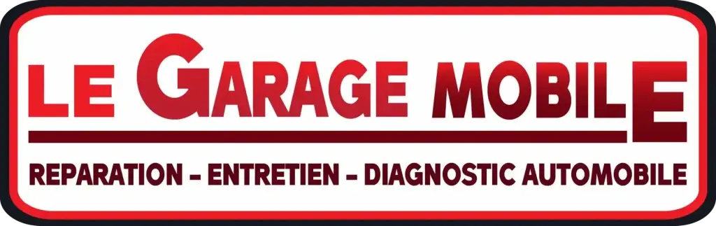 "Logo du Garage Mobile – Réparation auto à domicile à Orgères et Rennes"